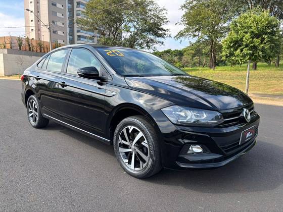 VOLKSWAGEN VIRTUS 1.0 200 TSI COMFORTLINE AUTOMÁTICO VOLKSWAGEN VIRTUS 1.0 200 TSI COMFORTLINE AUTOMÁTICO